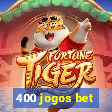 400 jogos bet